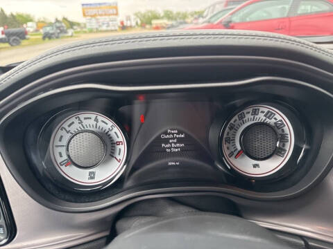 2023 Dodge Challenger R/T