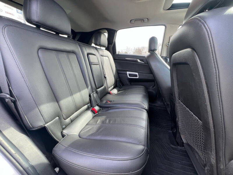 2015 Chevrolet Captiva Sport LT
