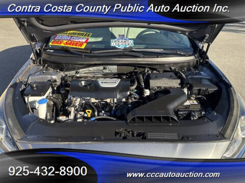 2018 Hyundai Sonata Eco