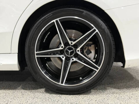 2018 Mercedes-Benz C-Class AMG C 43