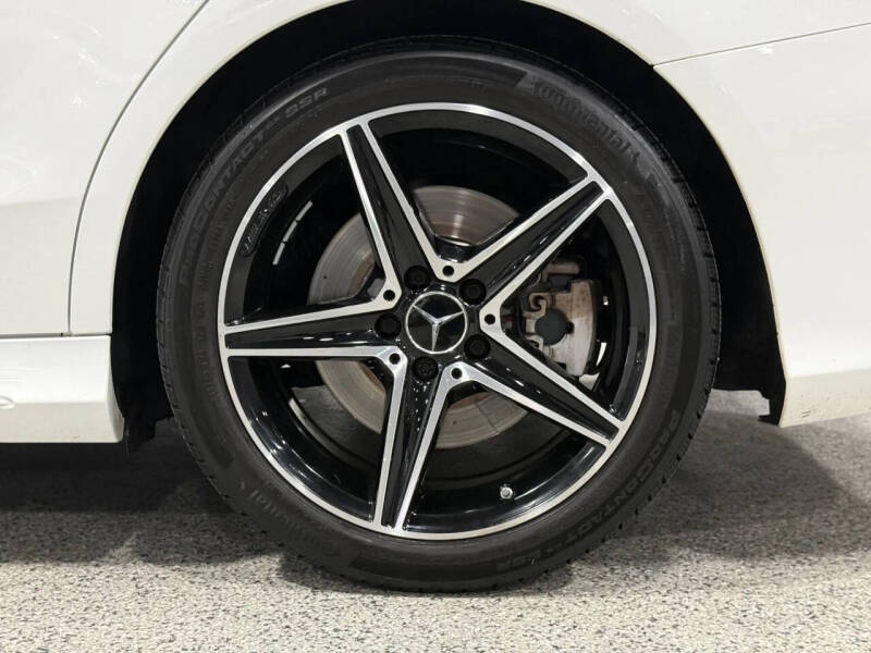 2018 Mercedes-Benz C-Class AMG C 43