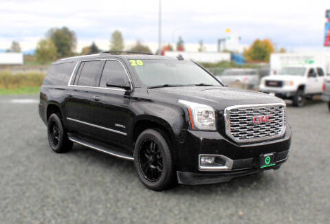 2020 GMC Yukon XL Denali