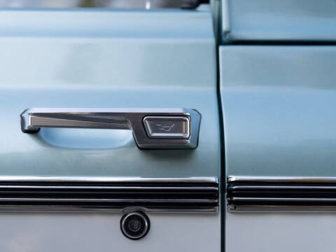 1972 Chevrolet Blazer