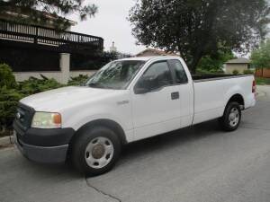 2007 Ford F-150 for sale at Inspec Auto in San Jose CA