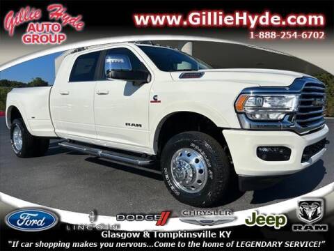 2023 RAM 3500 for sale at Gillie Hyde Auto Group in Glasgow KY