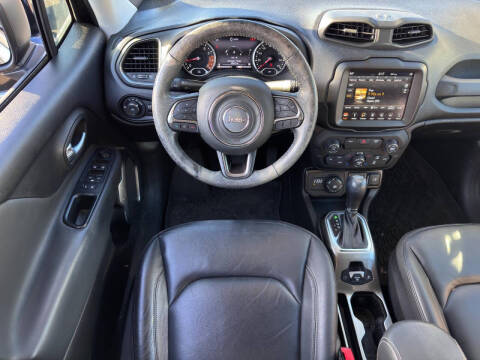 2019 Jeep Renegade Limited