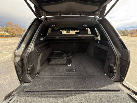 2014 Land Rover Range Rover Supercharged