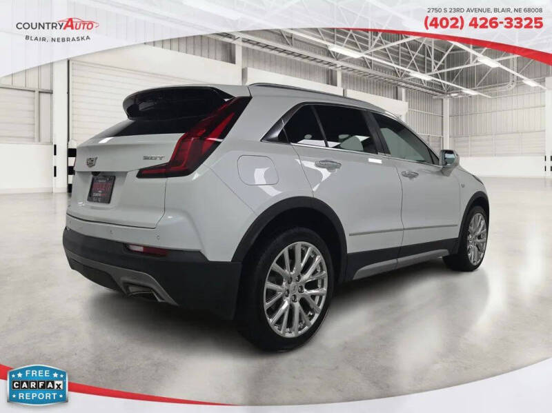 2019 Cadillac XT4 Premium Luxury