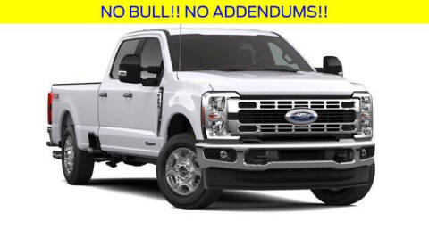 2026 Ford F-250 Super Duty
