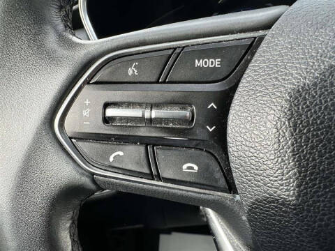 2019 Hyundai Santa Fe Limited 2.4L