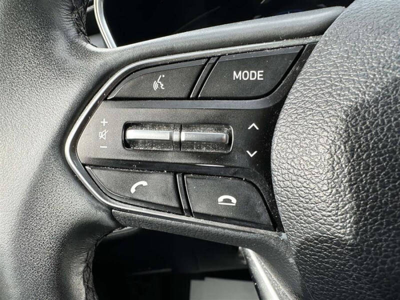 2019 Hyundai Santa Fe Limited 2.4L