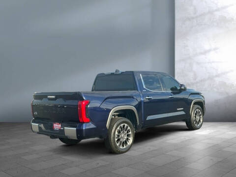 2022 Toyota Tundra Limited