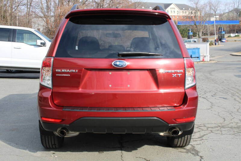 2010 Subaru Forester 2.5XT Premium