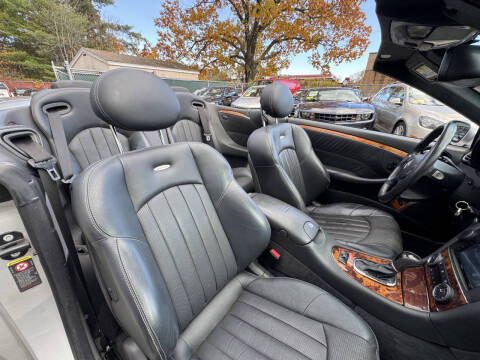 2005 Mercedes-Benz CLK CLK 55 AMG