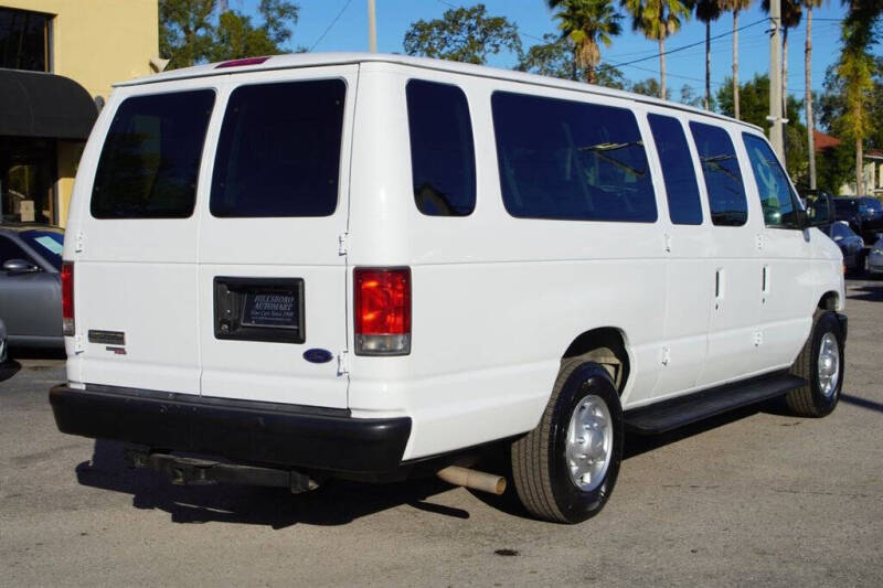 2014 Ford E-Series