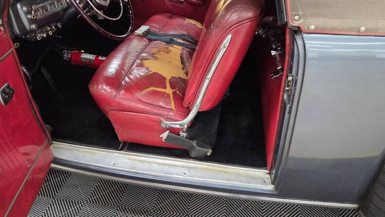1946 Lincoln Continental