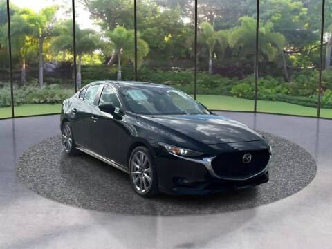 2023 Mazda Mazda3 Sedan