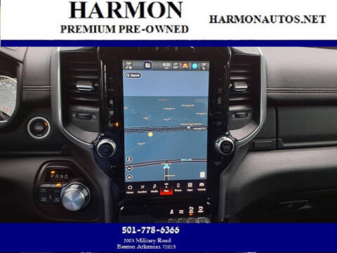 2022 RAM 1500 Laramie