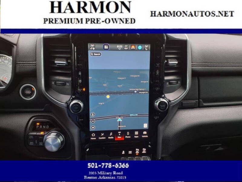 2022 RAM 1500 Laramie