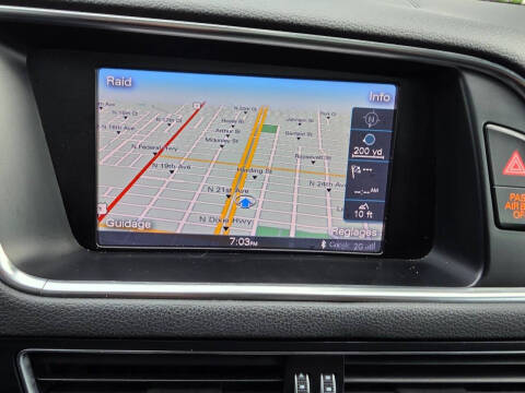 2013 Audi Q5 2.0T quattro Premium Plus