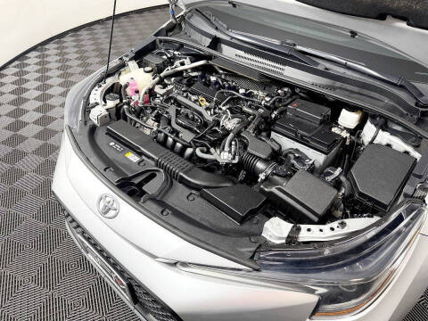 2020 Toyota Corolla XSE