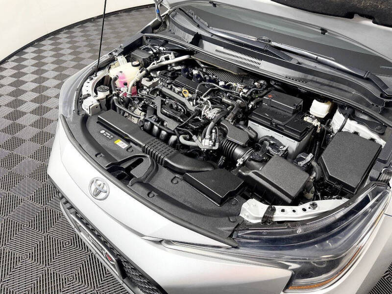 2020 Toyota Corolla XSE