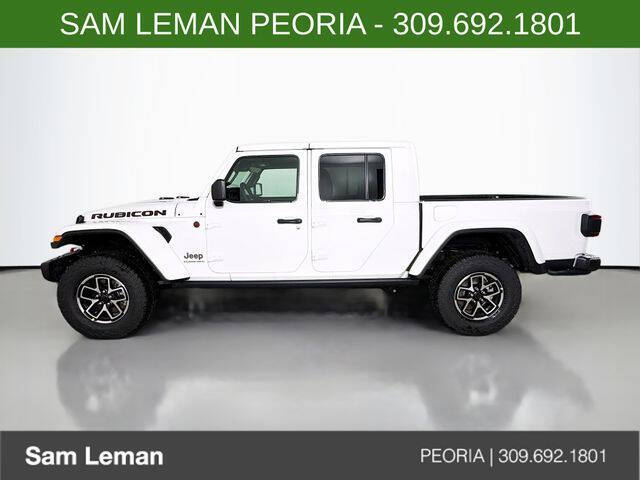 2026 Jeep Gladiator Rubicon