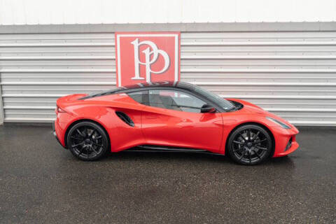 2025 Lotus Emira V6 Base