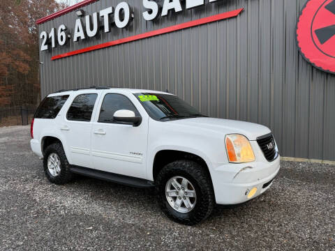 2011 GMC Yukon for sale at 216 Auto Sales in Mc Calla AL