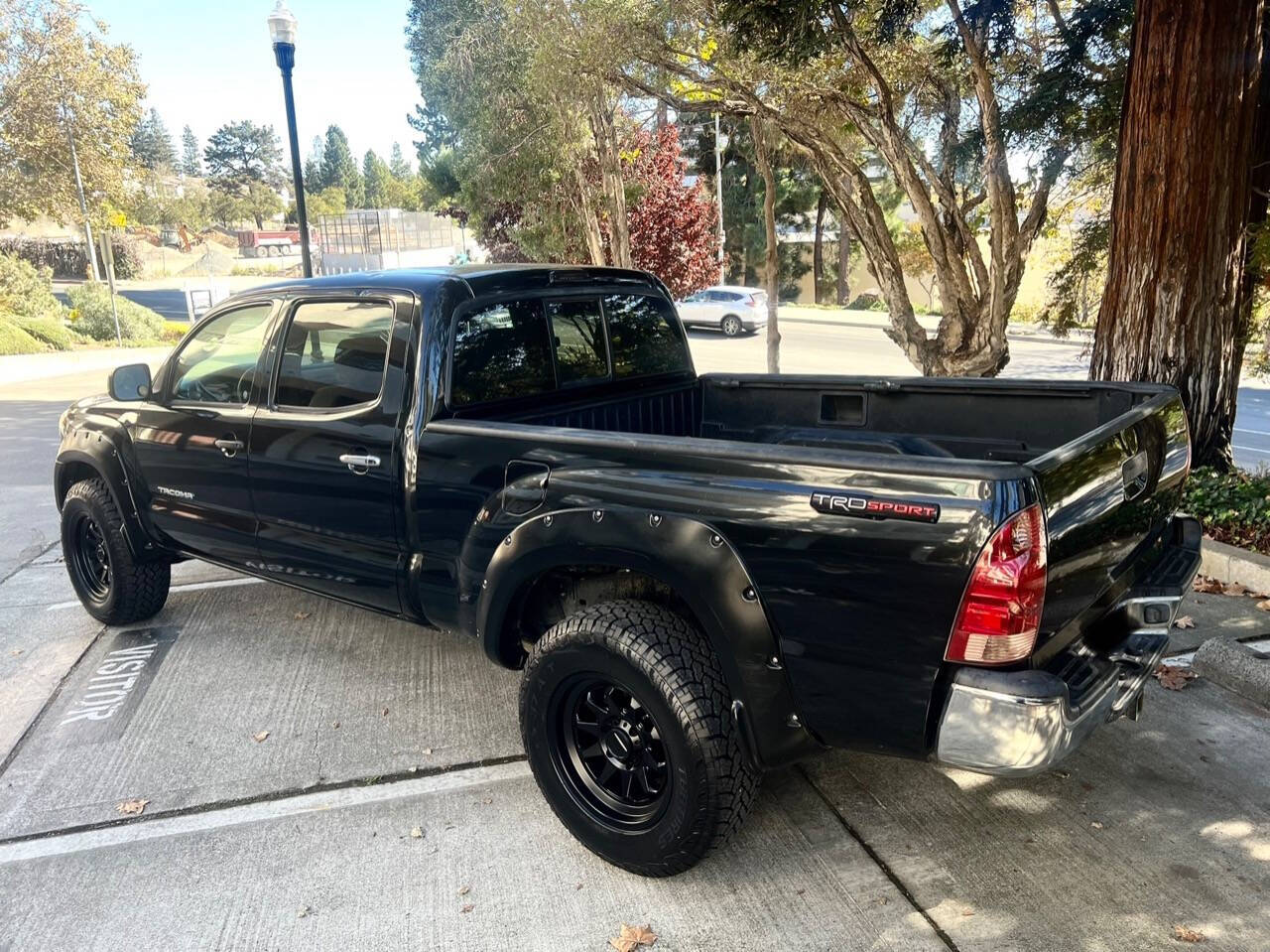 2007 Toyota Tacoma for sale at Sorrento Auto Sales Inc in Hayward, CA