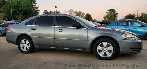 2006 Chevrolet Impala LT