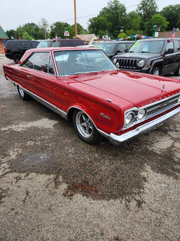 1967 Plymouth Satellite
