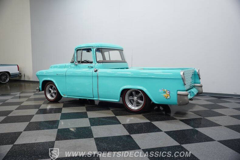 1955 Chevrolet 3100