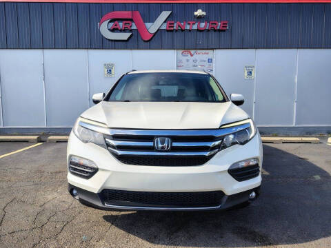 2016 Honda Pilot Elite