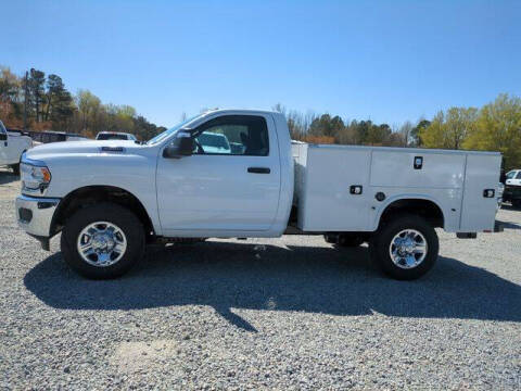 2024 RAM 2500 Tradesman