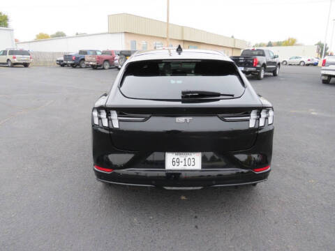 2023 Ford Mustang Mach-E GT