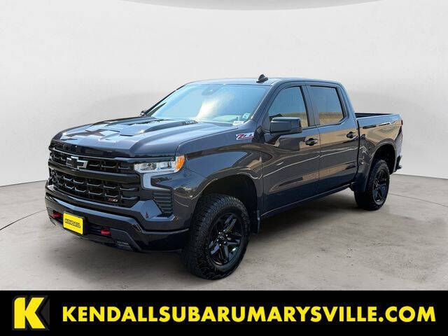 2024 Chevrolet Silverado 1500