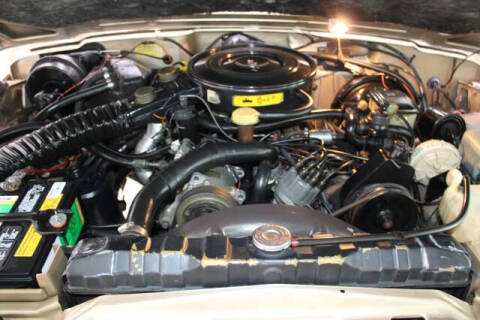 1989 Jeep Grand Wagoneer