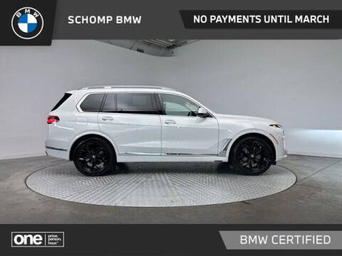 2023 BMW X7 xDrive40i