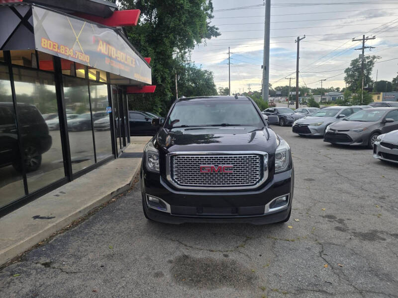 2017 GMC Yukon Denali