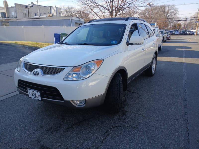 2008 Hyundai Veracruz Limited