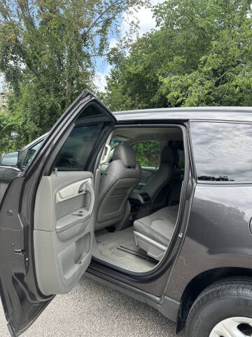 2016 Chevrolet Traverse