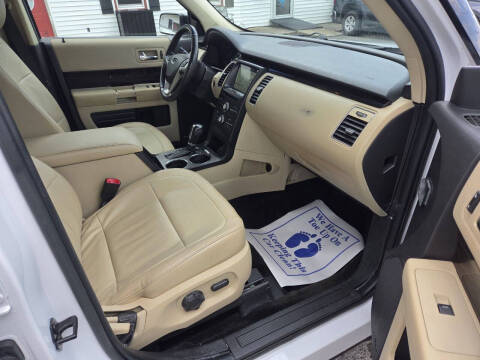 2018 Ford Flex SEL
