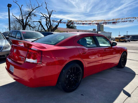 2010 Dodge Charger for sale at Fat City Auto Sales in Stockton CA