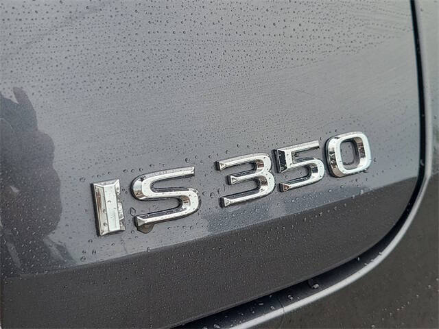 2023 Lexus IS 350 F SPORT