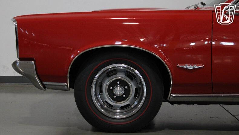 1966 Pontiac GTO