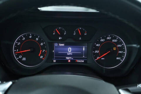 2022 Chevrolet Camaro