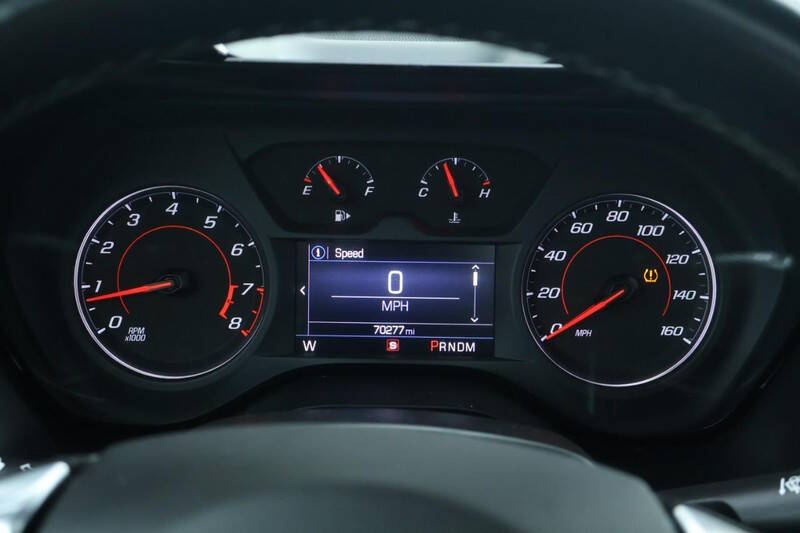 2022 Chevrolet Camaro