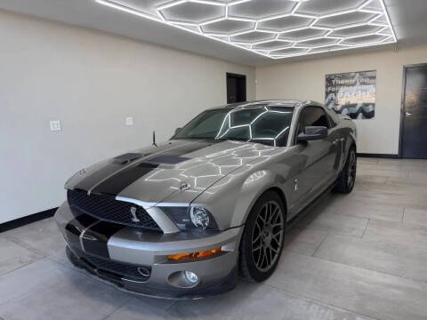 2008 Ford Shelby GT500