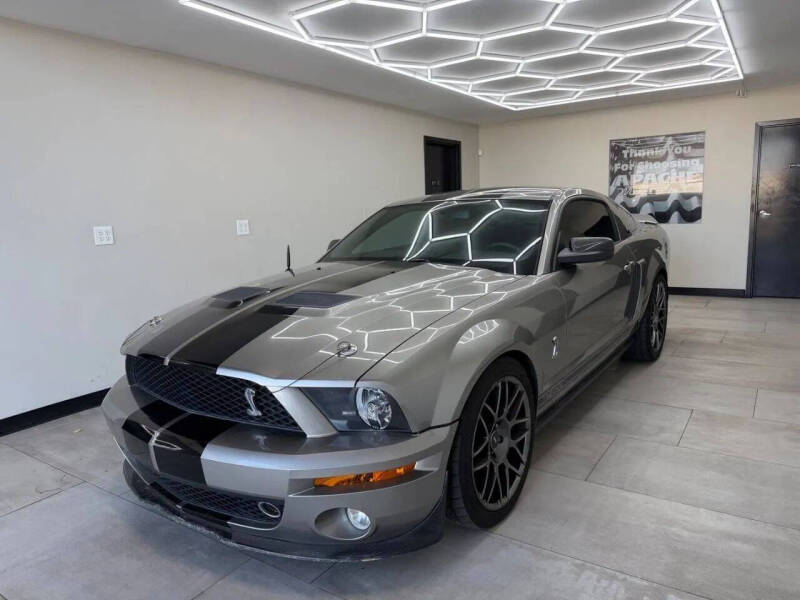 2008 Ford Shelby GT500